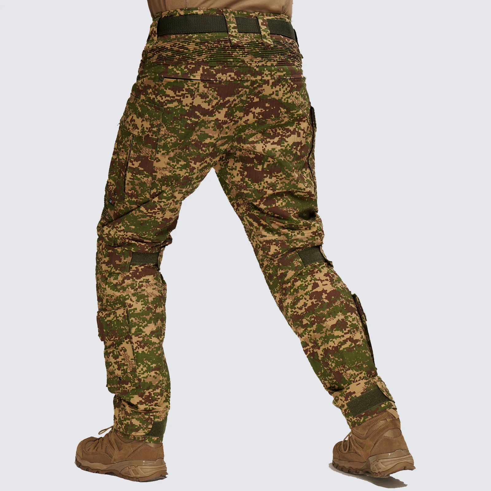 Pants UATAC Gen 5.6 with knee pads  Khyzhak Pixel